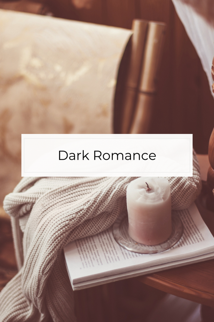 dark romance books