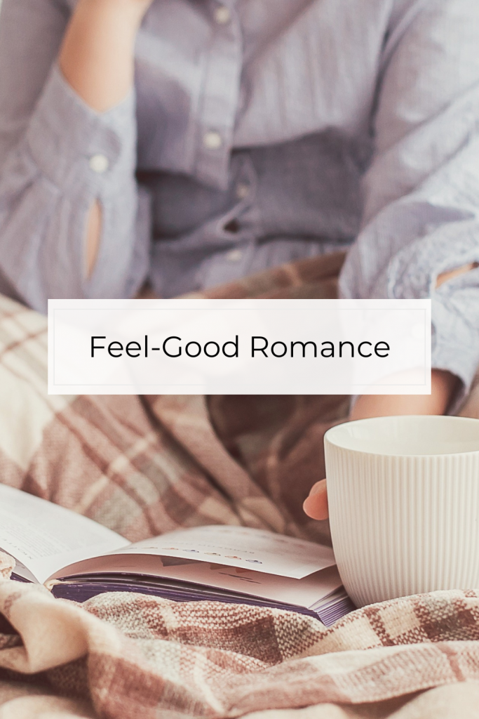 feel-good romance books