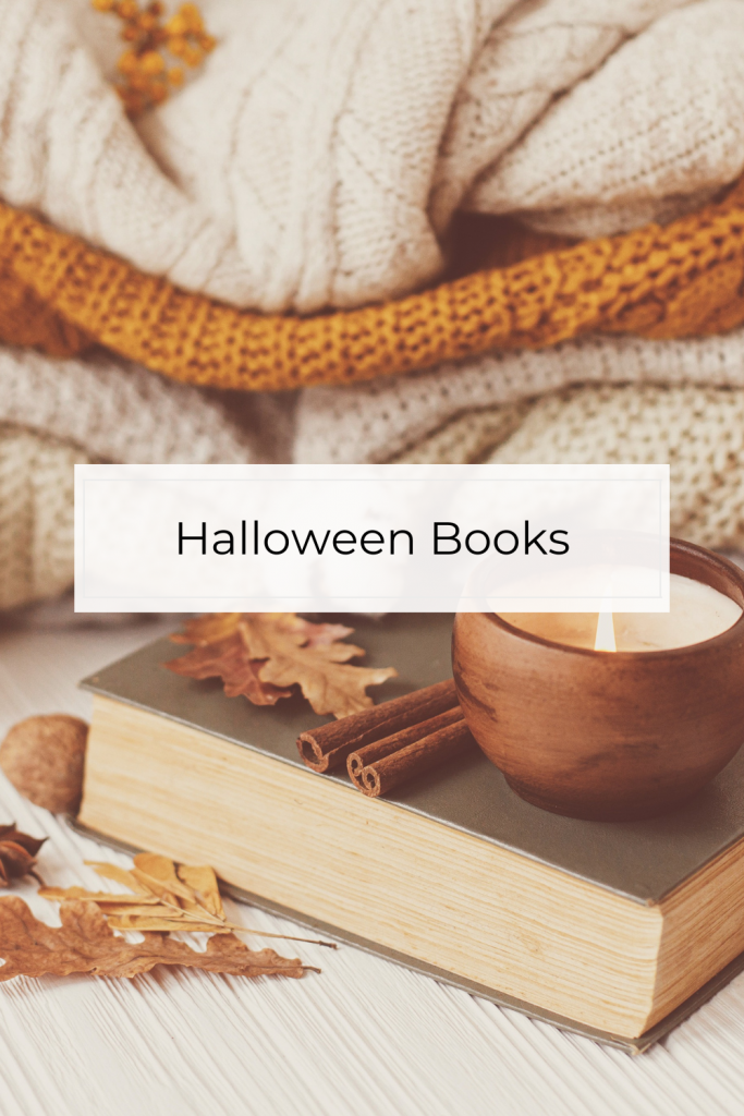 Halloween books you need to try in October