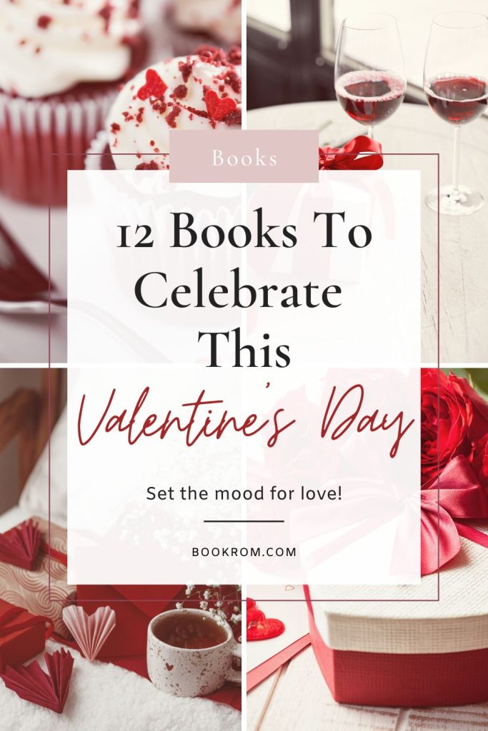 Save The Post "Books To Read for Valentine's Day" on Pinterest!