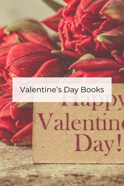 12 Books To Read on Valentine's Day