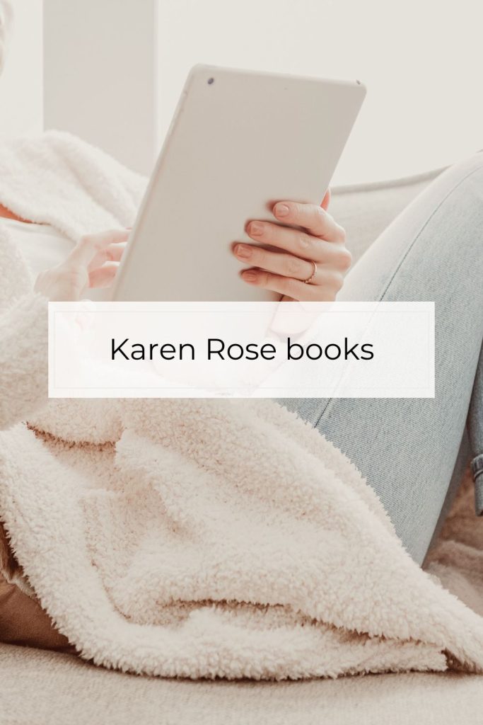 List of Karen Rose Romantic Suspense Books