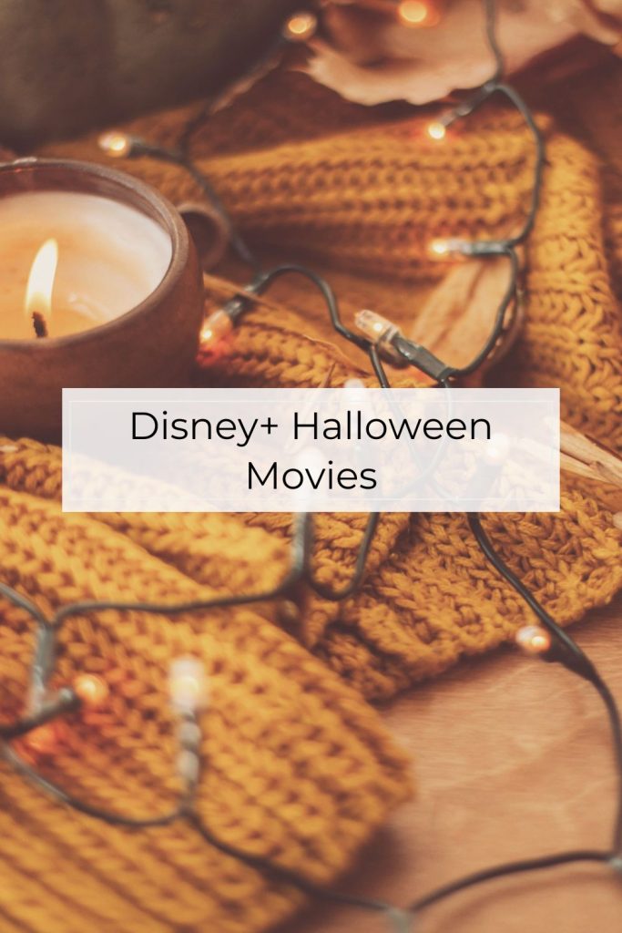 Halloween Horror Movies on Disney Plus
