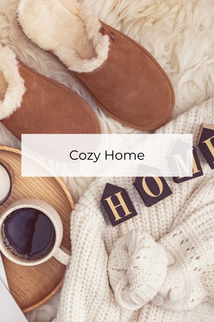 How To Make Your Home Cozy For Fall & Christam