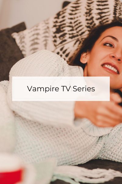 20 tv series about vampires