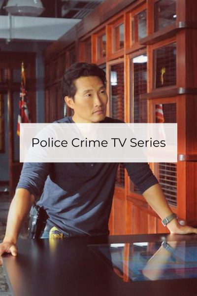 Daniel Dae Kim in Hawaii Five-0