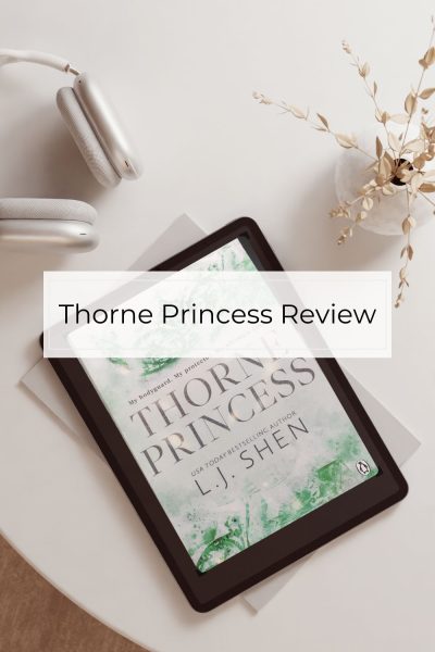 Thorne Princess Book Review