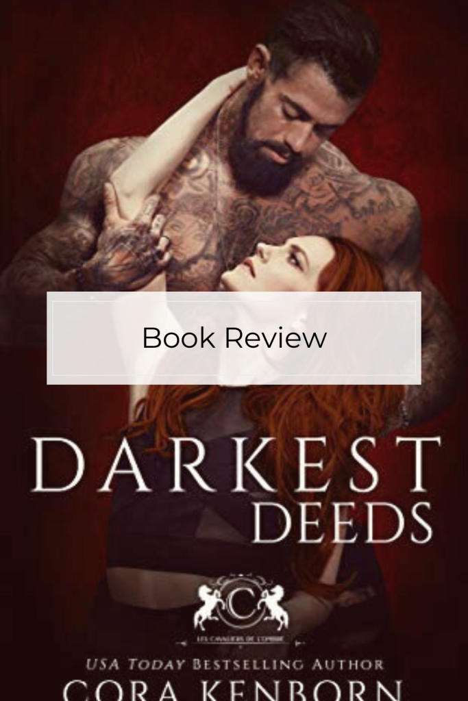 Darkest Deeds by Cora Kenborn
